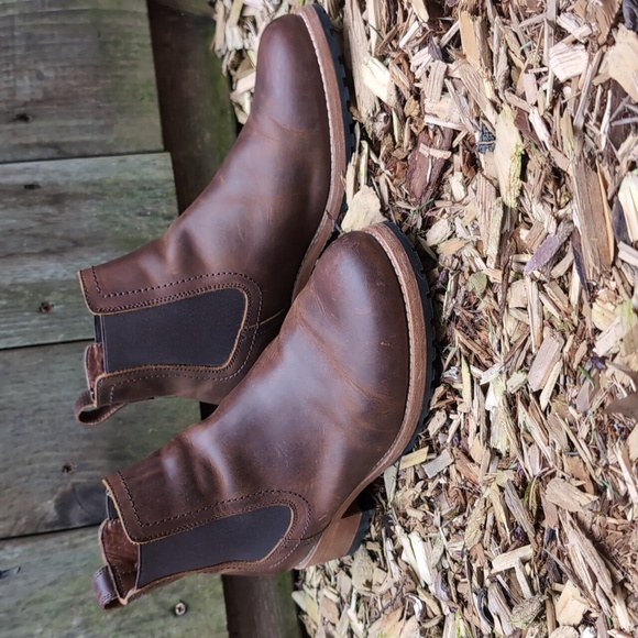 Portland Leather/Patina Footwear - Women's 8.5 Classic Chelsea Boots - Picture 7 of 10